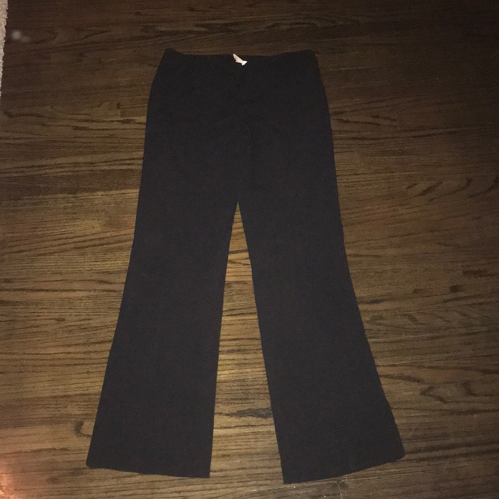 Black Work Attire Kenneth Cole Pants